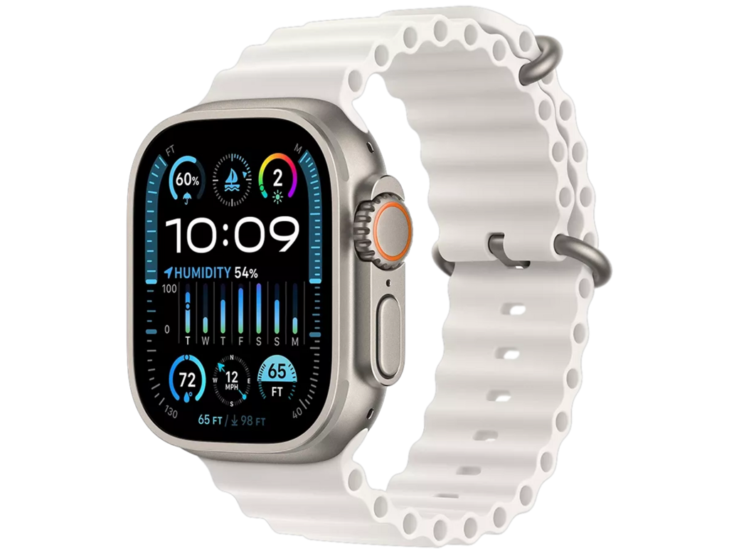 Apple Watch Ultra 2 GPS + Cellular für 604,95€