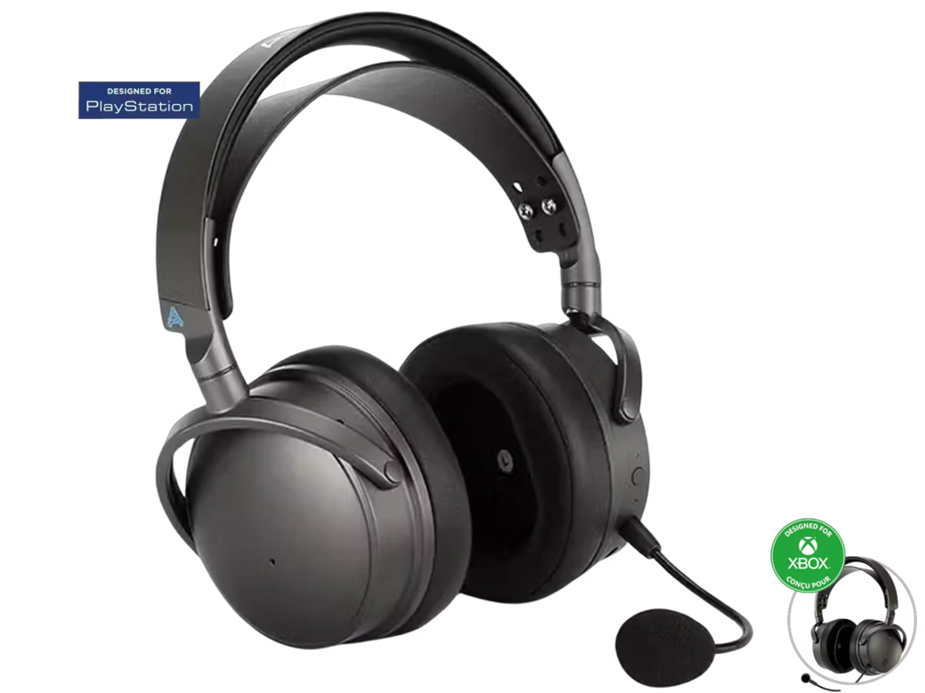 Audeze Maxwell wireless Gaming-Headset für nur 255,90€