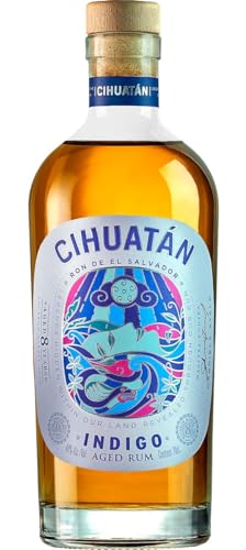 Cihuatán Indigo Rum El Salvador 8YO Cihuatán Indigo Rum El Salvador 8YO