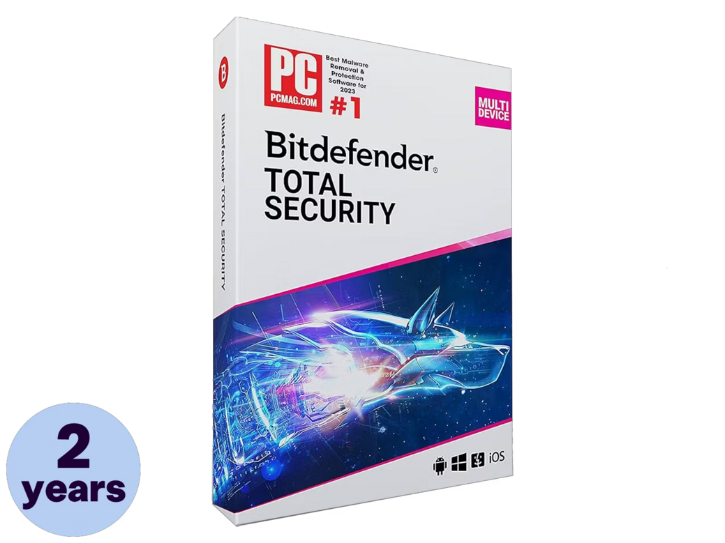 Bitdefender Total Security für 0€