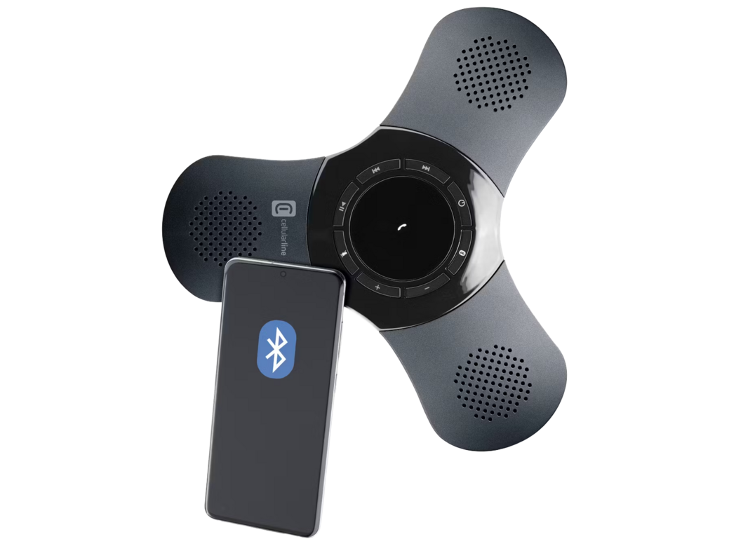 Cellularline UFO Bluetooth-Konferenzlautsprecher für nur 22,90€