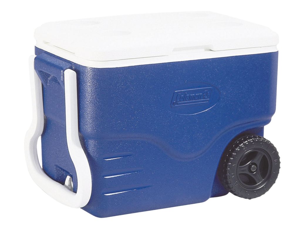 Coleman 40QT fahrbare Kühlbox für nur 48,90€