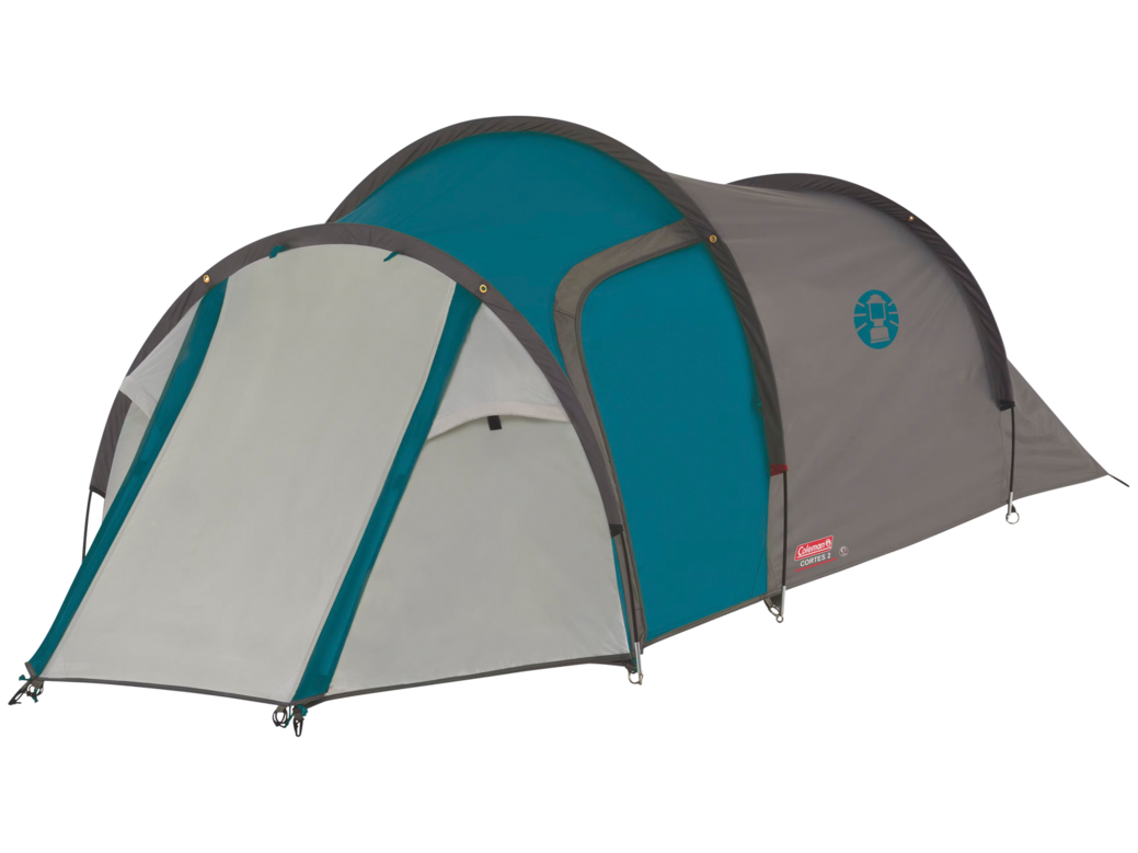 Coleman Cortes 2 Tunnelzelt für nur 55,90€