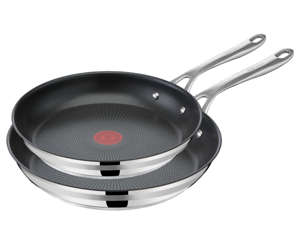 Jamie Oliver by Tefal Cook Smart Bratpfannen-Set für nur 50,90€