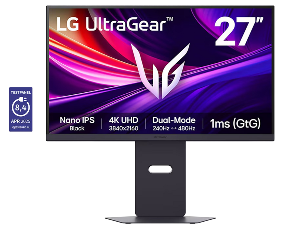 LG UltraGear Gaming-Monitor | 27" | UHD 4K