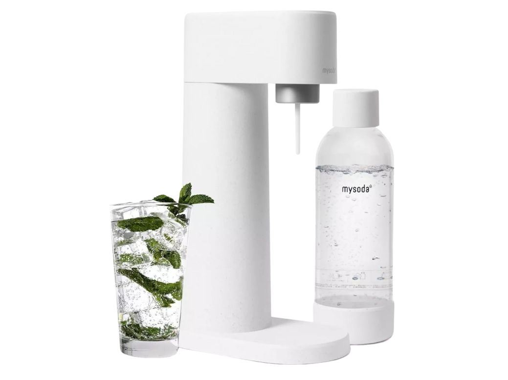 Mysoda Woody Wassersprudler für nur 45,90€