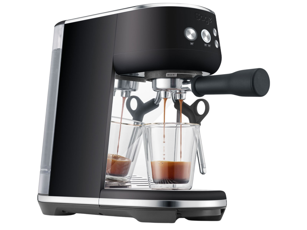 Sage The Bambino Siebträgermaschine für 227,95€