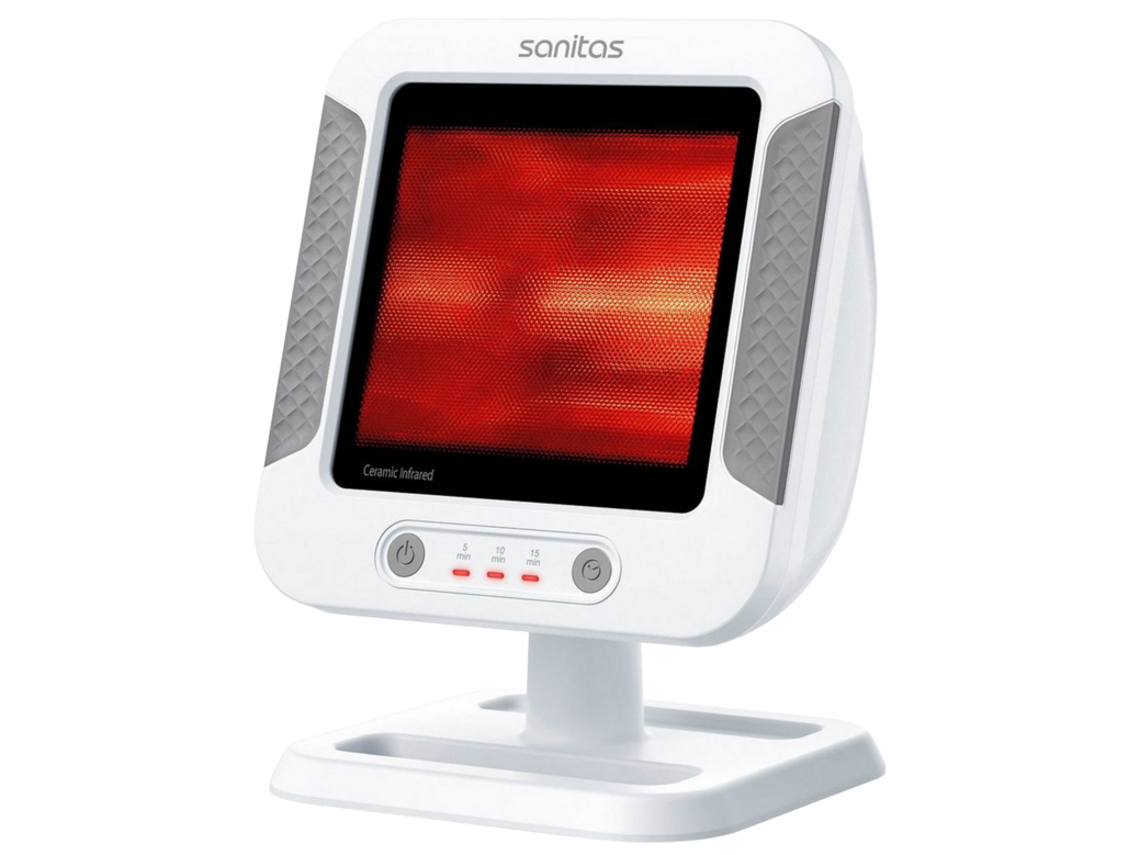 Sanitas SIL 55 Infrarot-Wärmestrahler für nur 55,90€