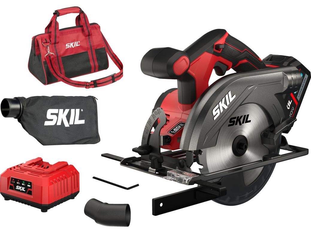 Skil Akku-Kreissäge für 125,90€