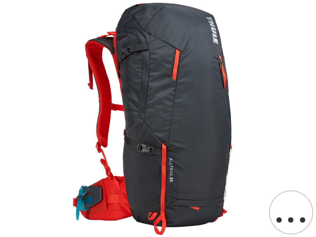 Thule AllTrail Wanderrucksack | 35 l | Herren