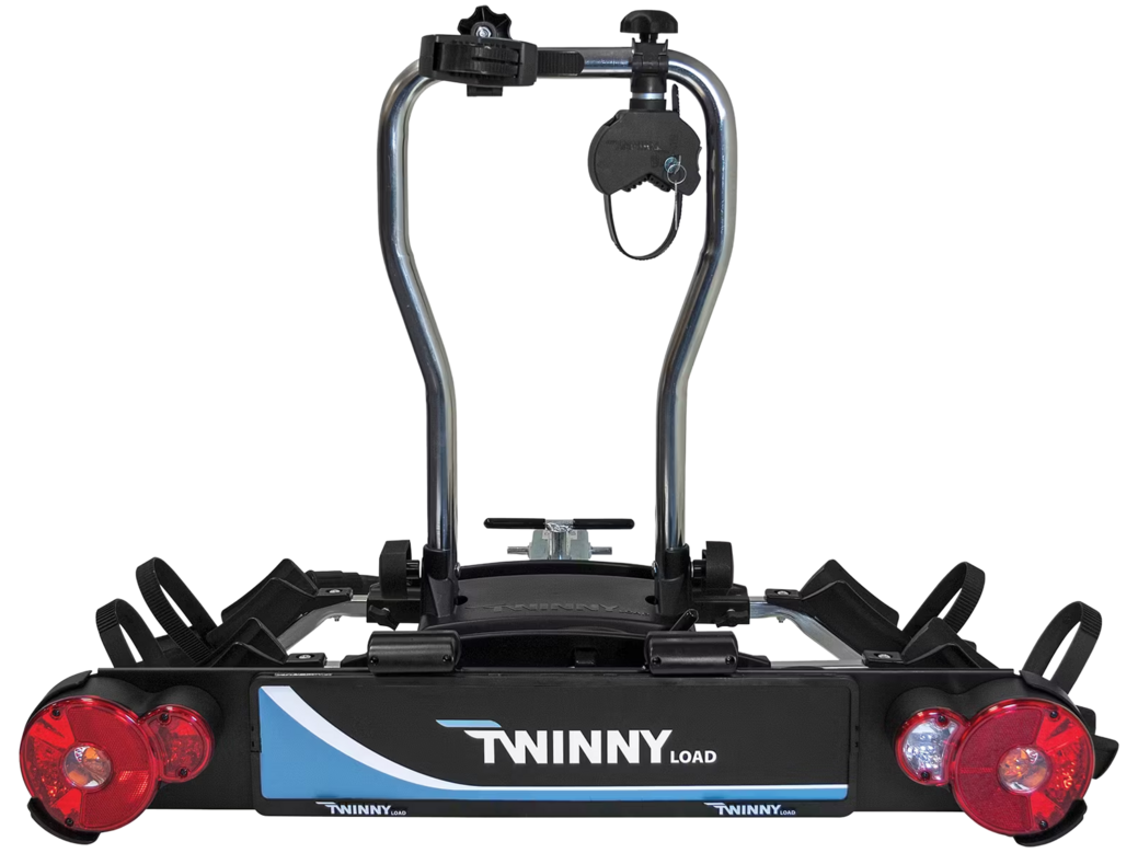 Twinny Load E Carrier II Fahrradträger für 208,90€