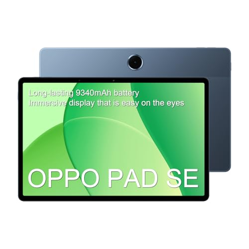 OPPO PAD SE Wi-Fi Tablet OPPO PAD SE Wi-Fi Tablet