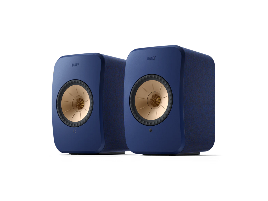 KEF LSX II Wireless Hi-Fi-Lautsprecher für 907,95€