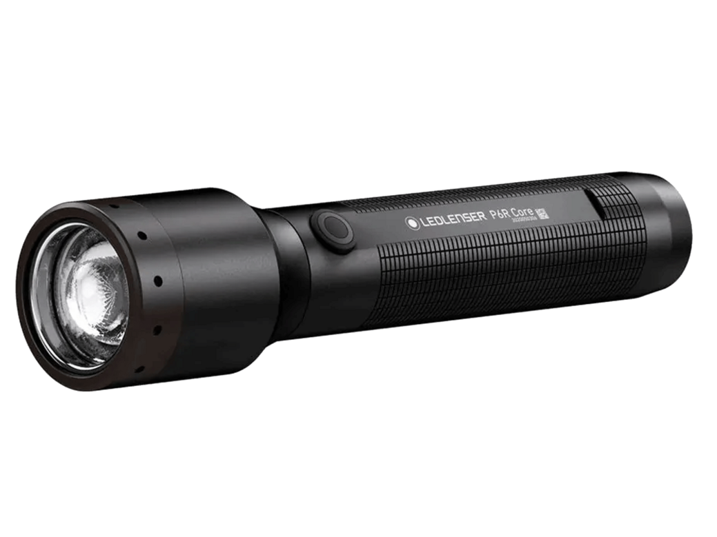 Ledlenser P6R Core Taschenlampe für nur 45,45€
