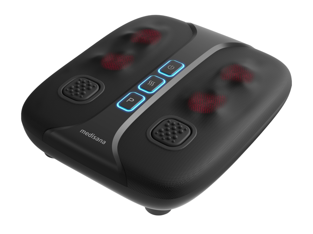 Medisana LM 100 Fuß- und Beinmassagegerät