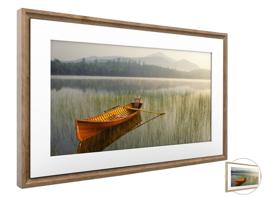 Netgear Meural Canvas digitaler Bilderrahmen für nur 437,95€