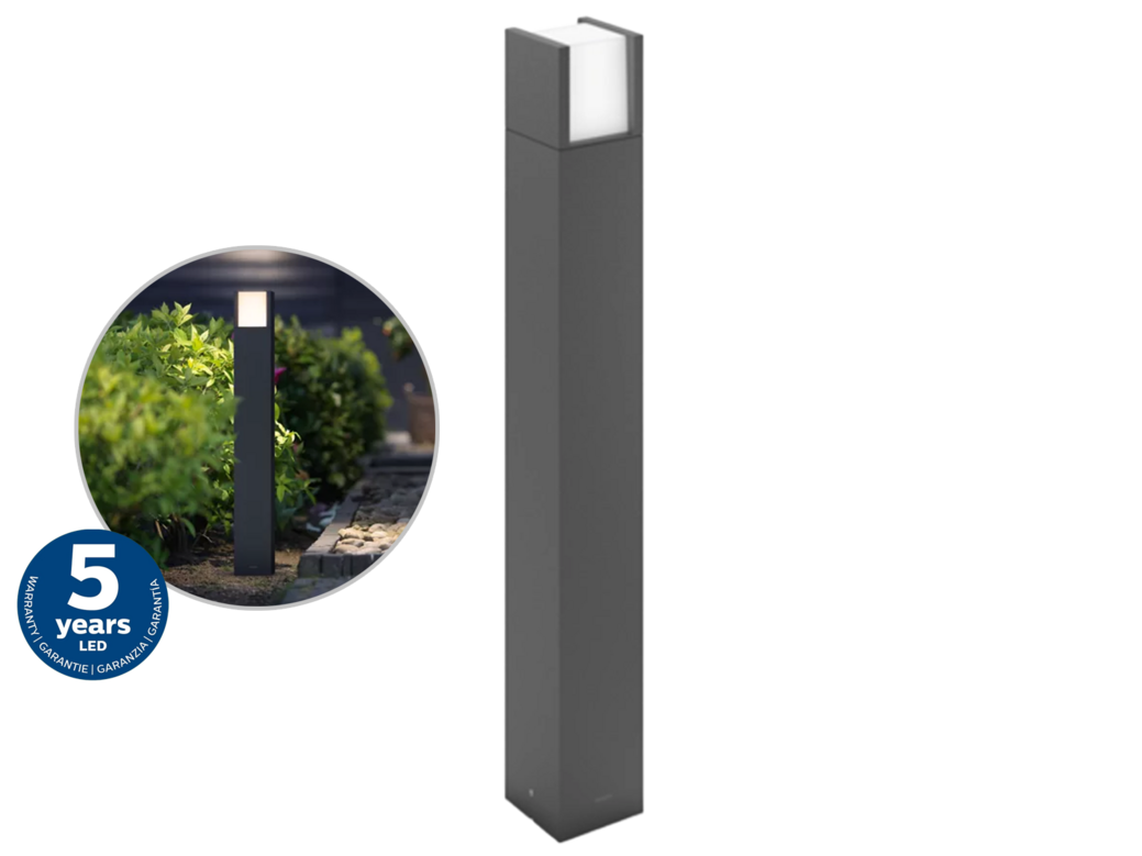 Philips Arbour Außenleuchte für nur 45,90€