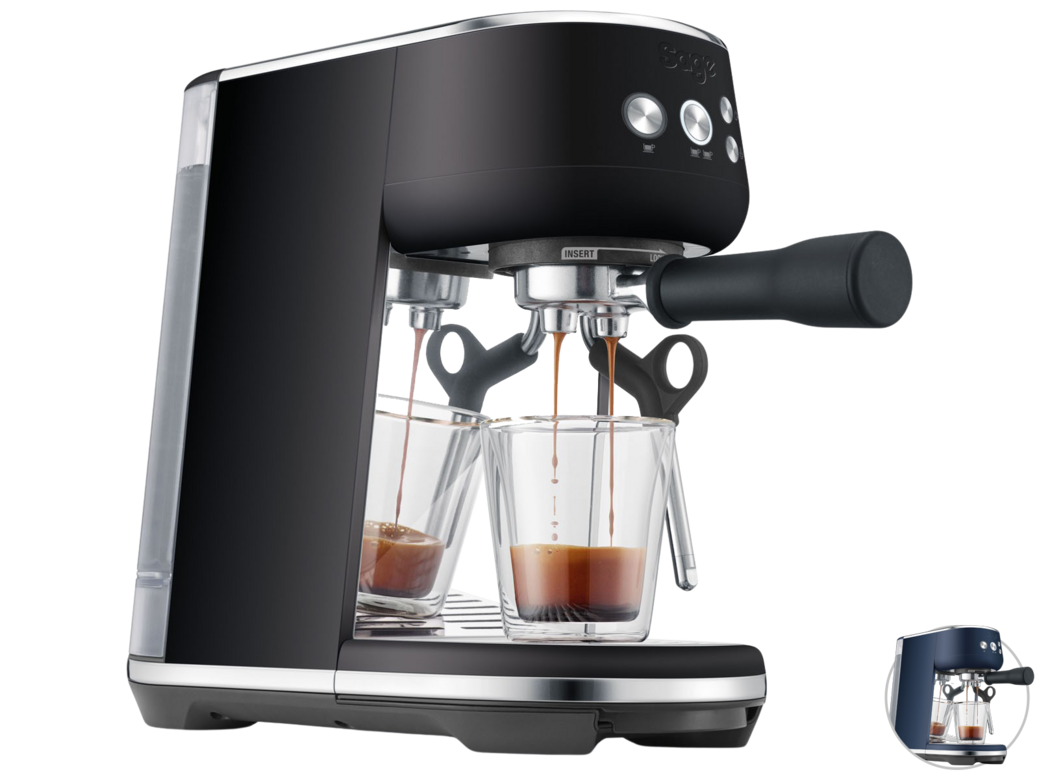 Sage The Bambino Siebträgermaschine für 227,95€