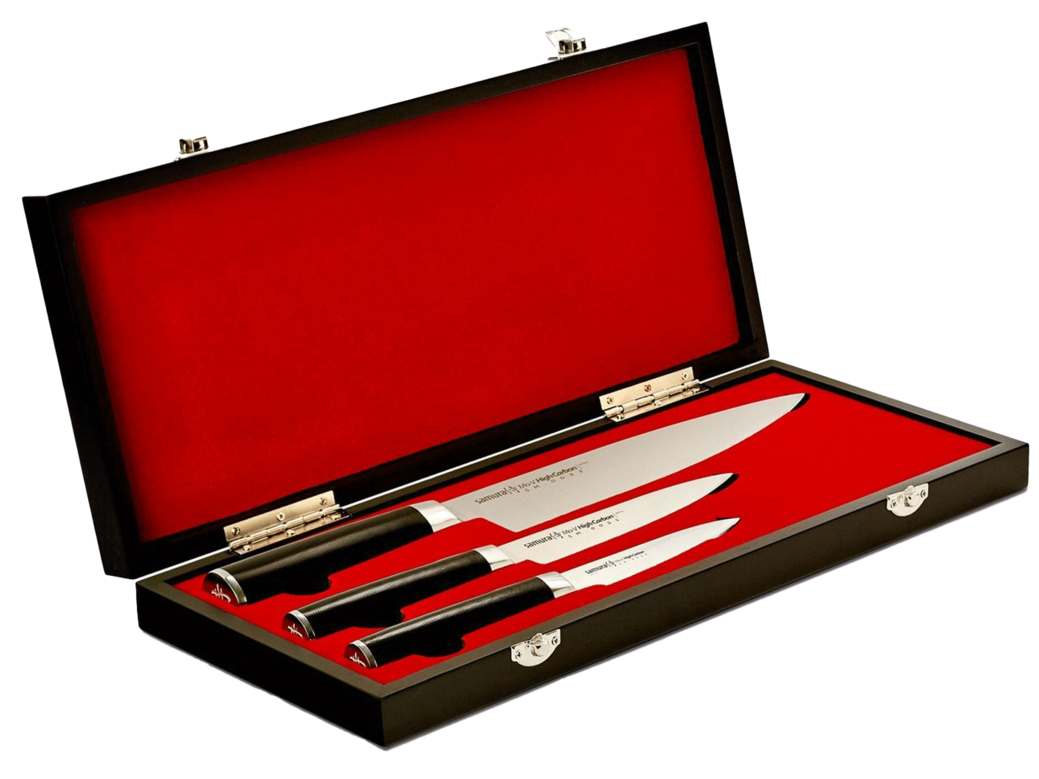 Samura MO-V Messer-Set für nur 55,90€