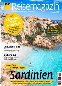 ADAC Reisemagazin Prämien Abo