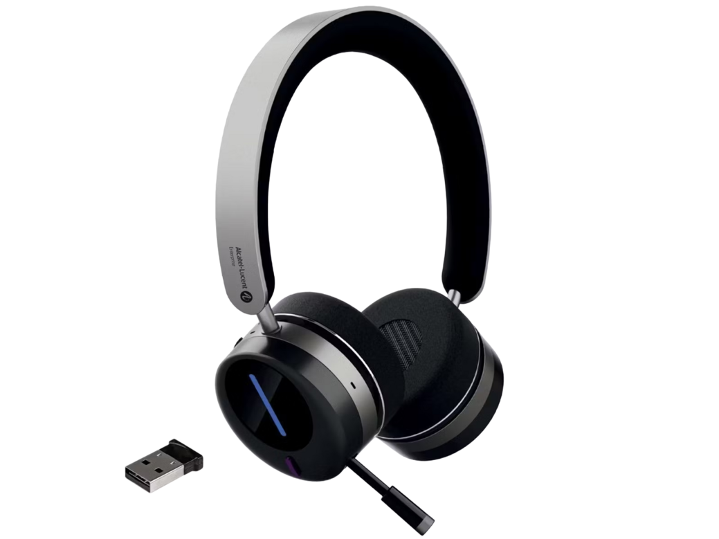 Alcatel-Lucent Enterprise AH80 Bluetooth-Headset für nur 85,90€