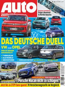 Auto Zeitung Prämien Abo