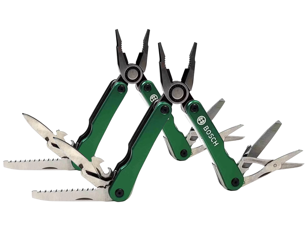 Bosch Multifunktionswerkzeug mit 14 Funktionen