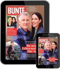 BUNTE E-Paper Prämien Abo