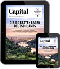 Capital E-Paper Prämien Abo