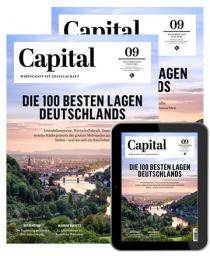 Capital-E-Kombi Prämien Abo