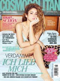COSMOPOLITAN Prämien Abo