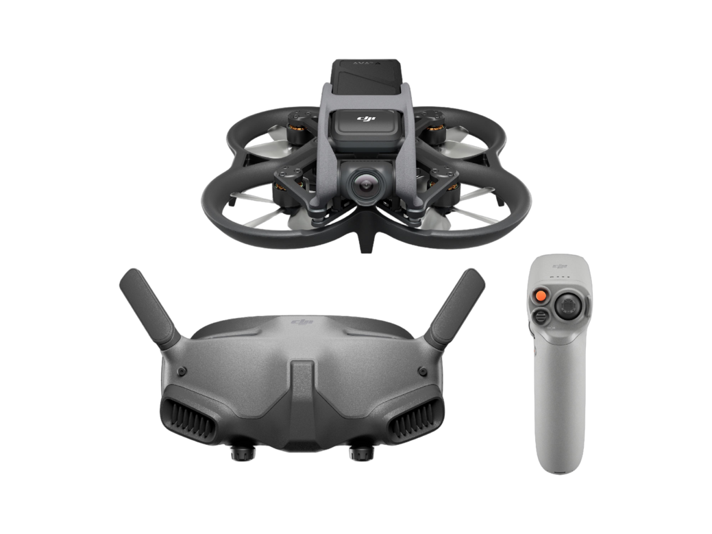 DJI Avata Pro-View Combo FPV-Drohne für nur 704,95€