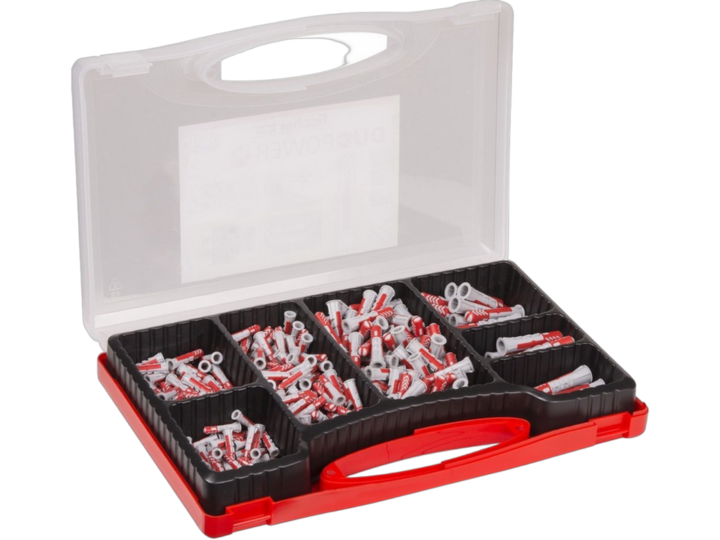 fischer Red-Box für nur 20,90€