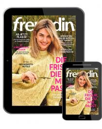 Freundin E-Paper Prämien Abo