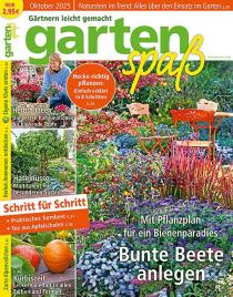 gartenspaß Prämien Abo