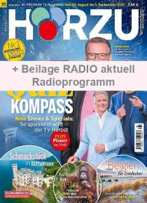 HÖRZU mit RADIO AKTUELL Prämien Abo