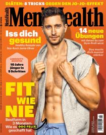 Men's Health Prämien Abo