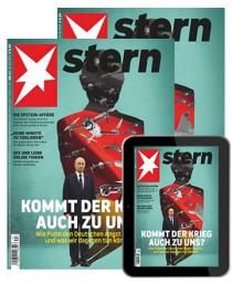 stern E-Kombi Prämien Abo