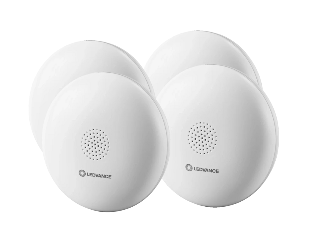4x Ledvance Smart+ Wassersensor für nur 40,90€
