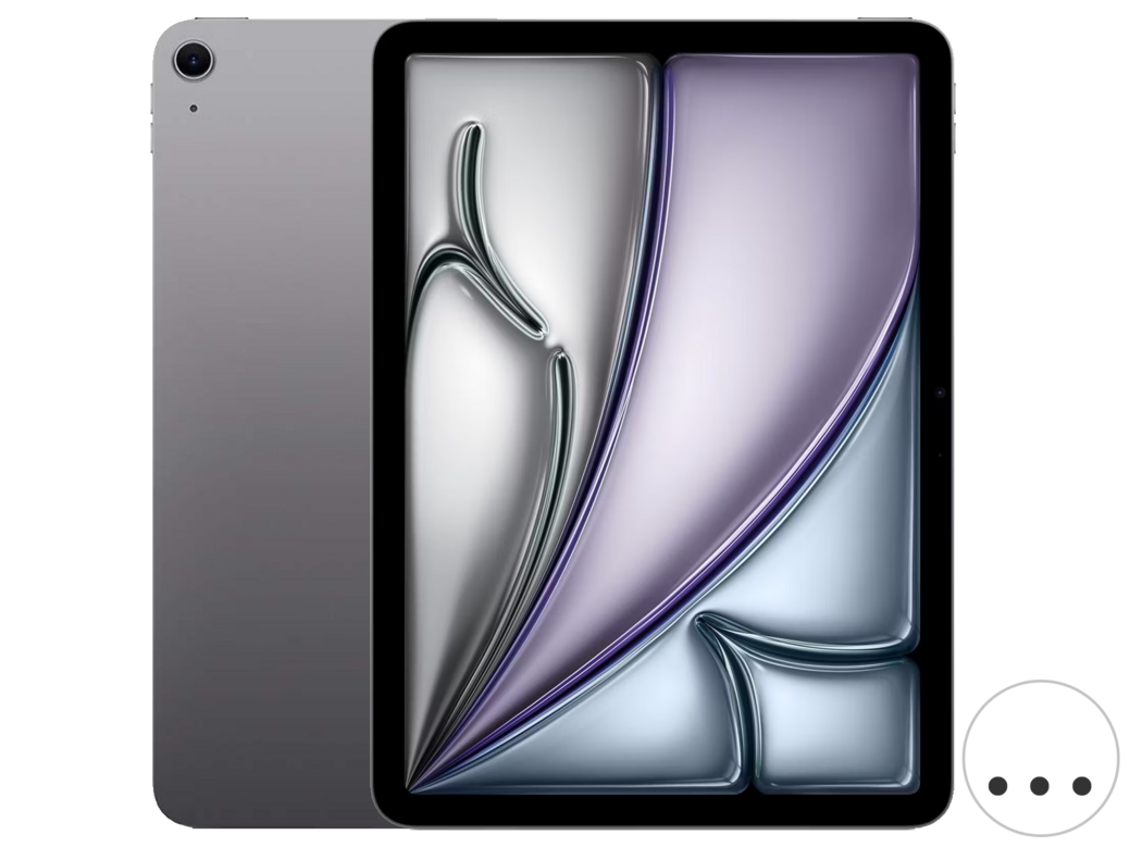 Apple iPad Air 11 M2 für nur 654,95€