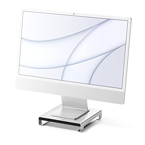 SATECHI Monitor Stand Hub für iMac und mehr nur 45,00€ bei Amazon ...