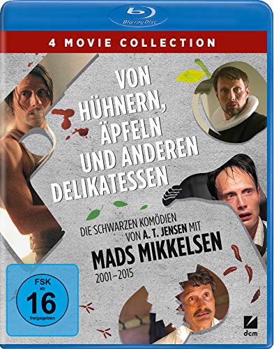 Von Hühnern, Äpfeln und anderen Delikatessen Blu-ray auf Amazon Von Hühnern, Äpfeln und anderen Delikatessen Blu-ray