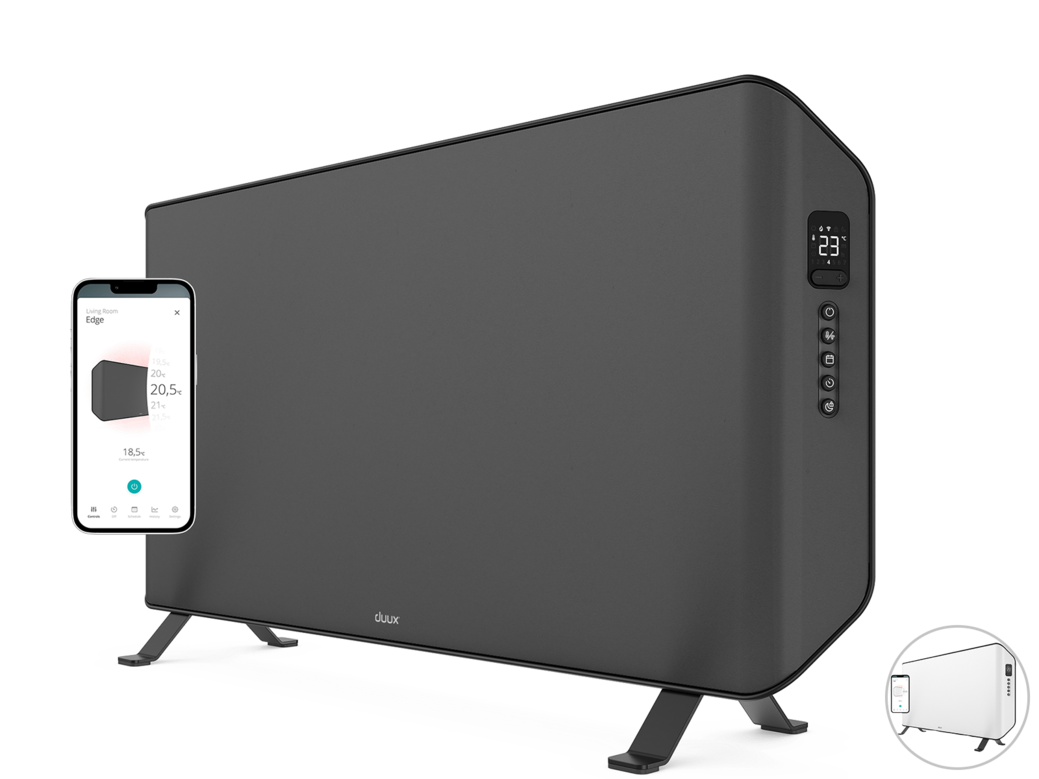 Duux Edge 2000 smarte Konvektorheizung für nur 108,90€