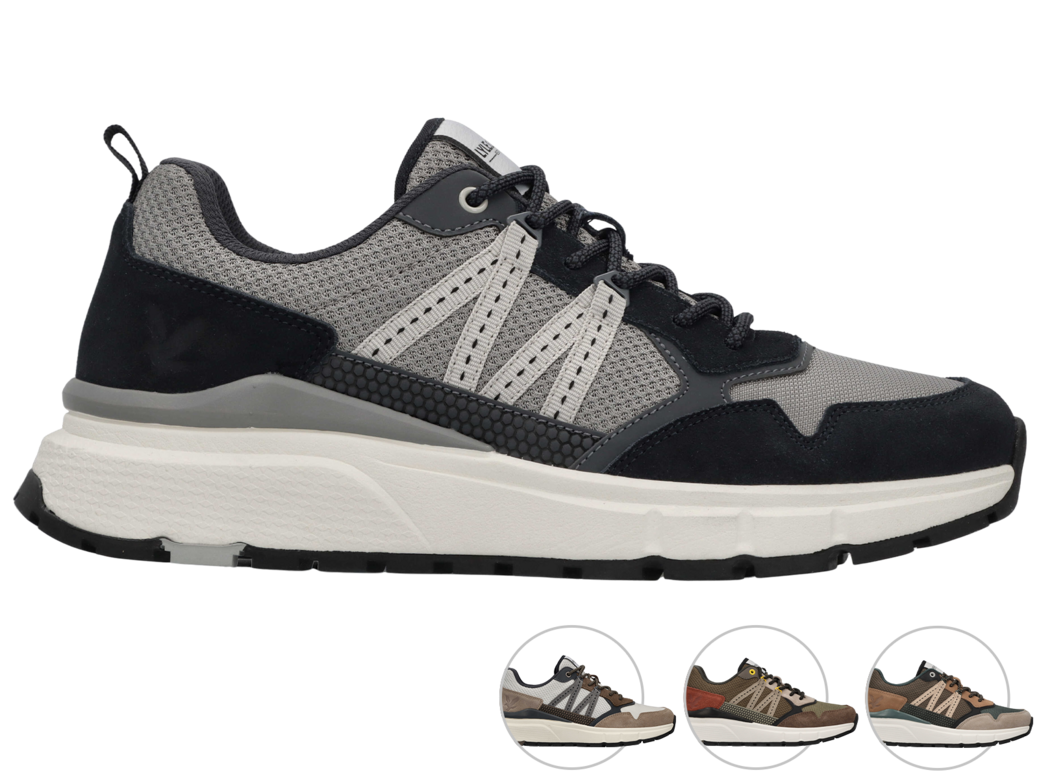 Lyle & Scott Lennox Starflex006 Sneakers für nur 55,90€