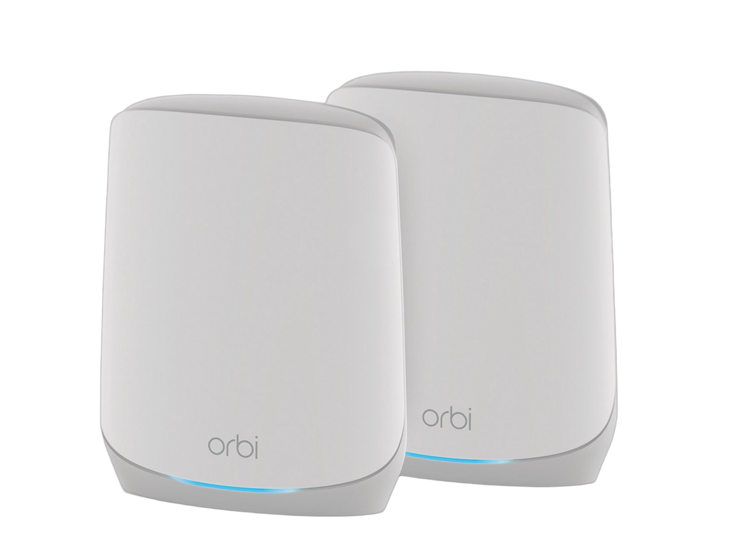Netgear Orbi Tri-Band WLAN 6 Mesh-System für nur 124,95€