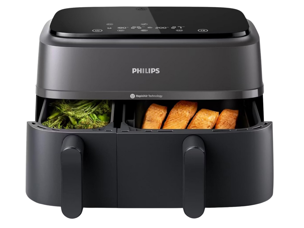Philips 3000 Series Airfryer mit 2 Körben für nur 98,90€