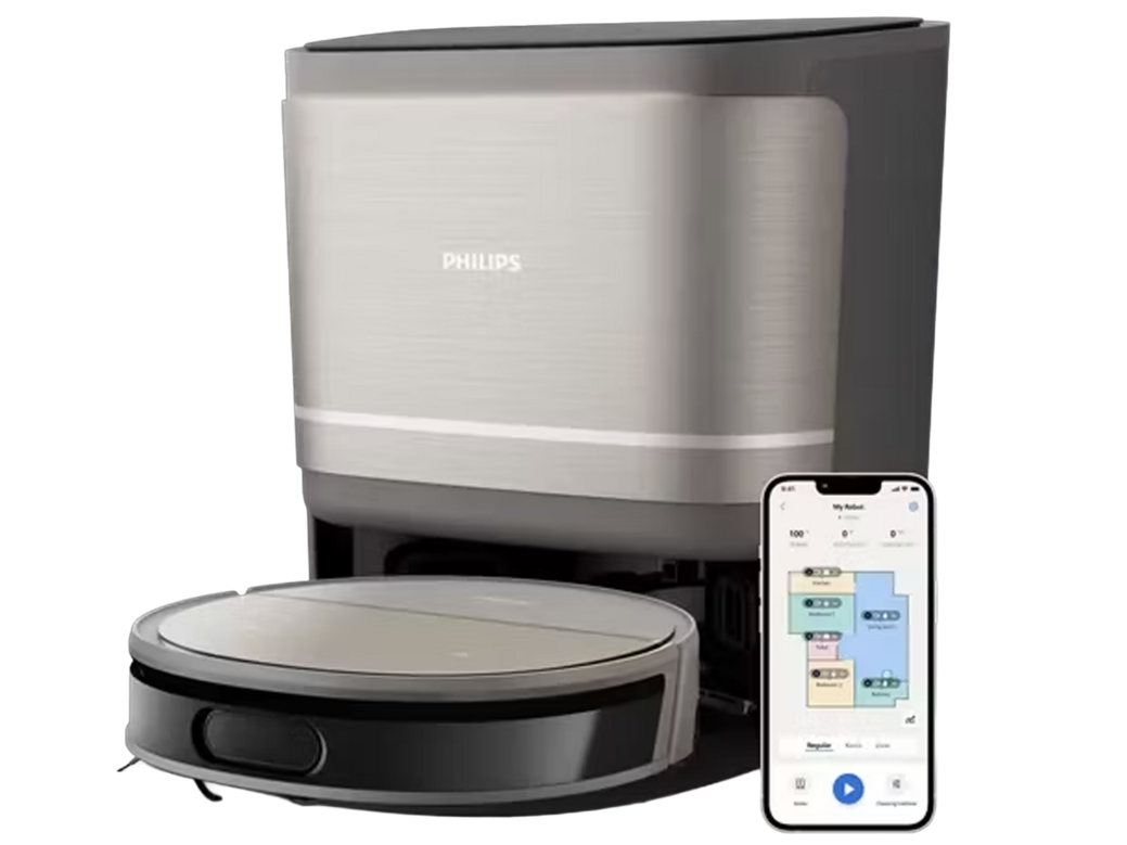 Philips HomeRun 9000 Saug- und Wischroboter für nur 507,95€