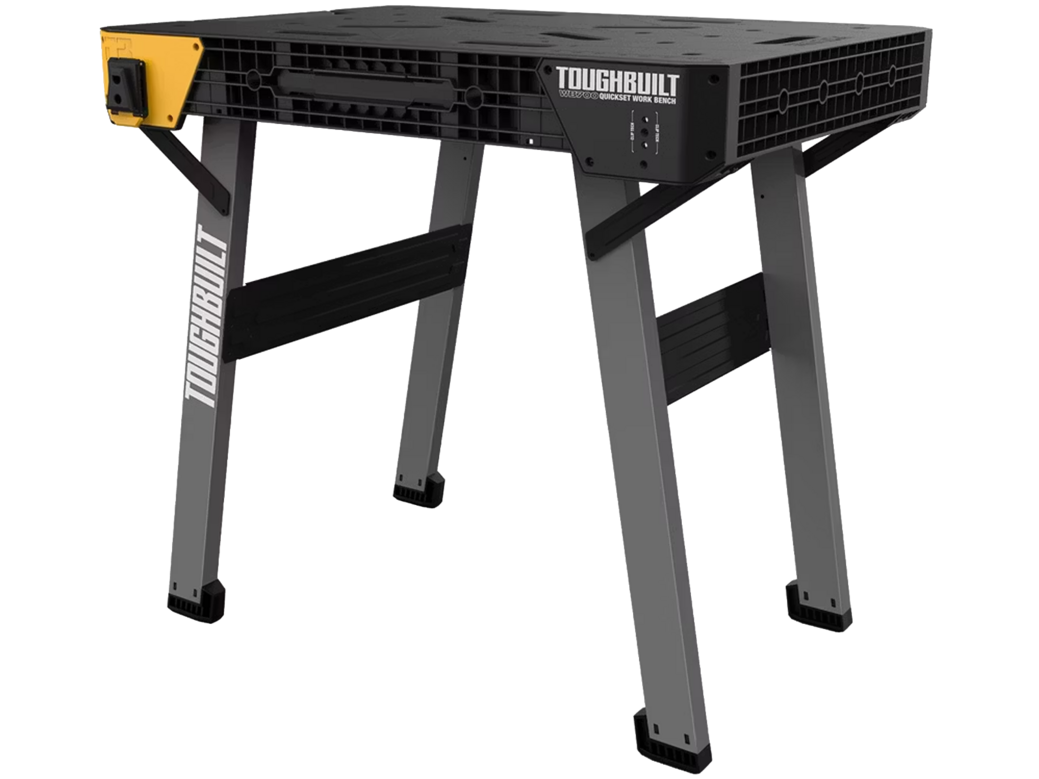Toughbuilt QuickSet Werkbank für nur 128,90€