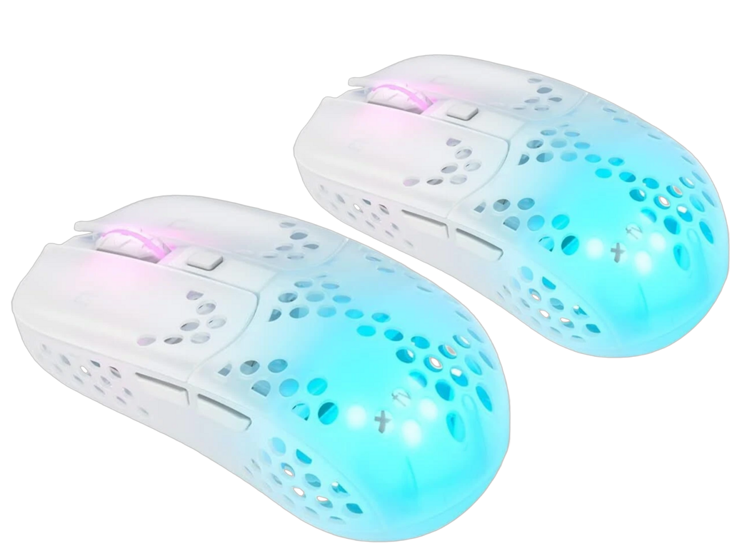 2x Cherry XTRFY MZ1 Wireless Gaming-Maus für nur 45,90€