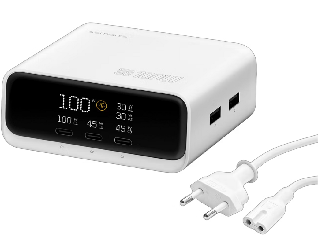 4Smarts Desk Charger für nur 45,90€